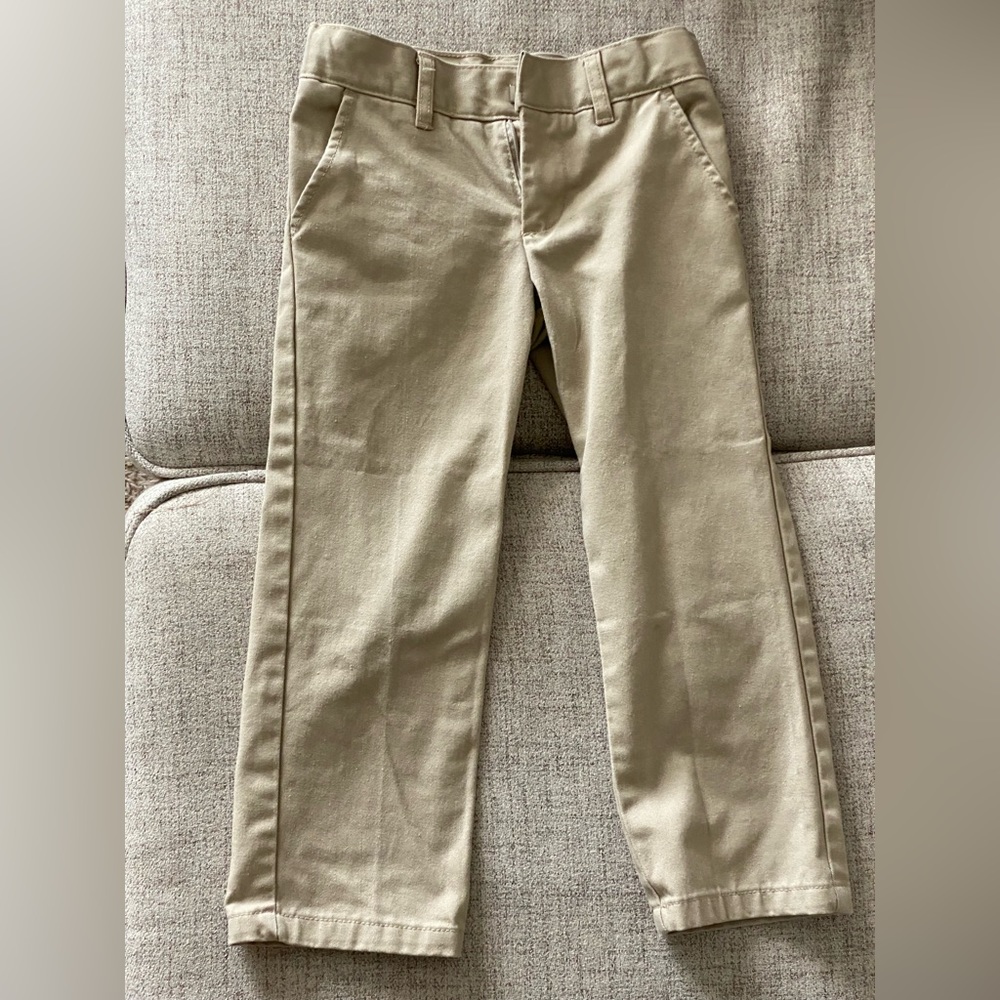 Boys French Toast Khaki Pants